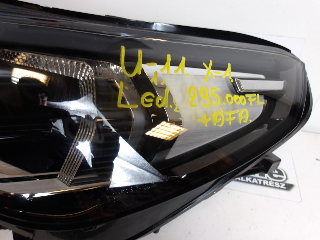 [GYÁRI HASZNÁLT] BMW U11 Fényszórók Ár/DB  4. kép